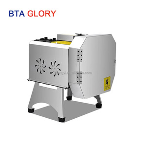 Machine à découper automatique pour légumes et fruits poireau citron ail fenouil millet coriandre céleri - Product Image 1