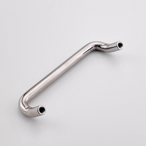 Stainless Steel U Shaped Handle A 1075S Solid Welded Sheet Metal For Server Racks And Distribution Boxes - Product Image 3