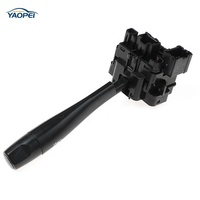 25540-0W000 YAOPEI مفاتيح سيارة مفتاح إشارة انعطاف السيارة مفتاح زر التحكم بالمصابيح الأمامية لنيسان باثفايندر