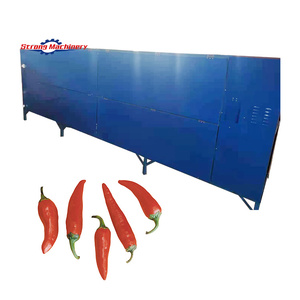 Nueva máquina comercial de despalillado de Chile seco con motor 220V 3KW - Product Image 6