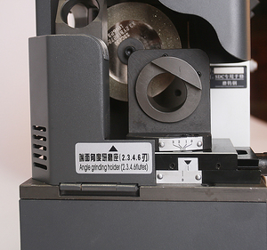 Txzz TX-X6 xoắn ốc End Mill Mài máy xách tay hiệu quả cao End Mill mài với CBN/SDC Mài bánh xe - Product Image 2