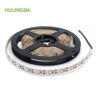 Venta al por mayor 2835 SMD 5V 60LEDs/M IP20 Tira de luces LED flexible para conexión de batería USB