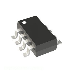 BOM IC en Stock SOT 23-8 Delgado, TSOT 23-8 AUTOMOTRIZ MULTICANAL DE VENTANA S Gestión de Energía (PMIC) TPS37042A3OFDDFRQ1 - Product Image 1