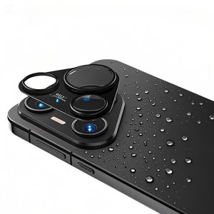3Dフルカバー携帯電話リアカメラレンズプロテクター強化ガラスHuawei P70pro - Product Image 1