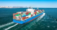 Service LCL Guangzhou Agent maritime de conteneurs Dropshipping Shopify Dédouanement vers Barbade, Dominique, Grenade, Sainte-Lucie