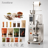 Machine d'emballage automatique multifonctionnelle pour aliments pour animaux de compagnie, granulés, croquettes, emballage en sachet de petite taille