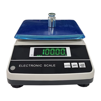 Balance de laboratoire électronique haute précision Denven DL-5002, neuve d'usine, avec étalonnage automatique, ABS/acier inoxydable, comptage avancé 1