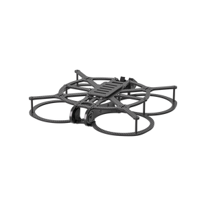 ชุดโครงคาร์บอนไฟเบอร์ IFlight AOS Cine35 V5 ระยะฐานล้อ 153 มม. พร้อมใบพัด 3.5 นิ้ว สำหรับโดรน Cinewhoop ระดับมืออาชีพ สำหรับการแข่งขัน RC ขายดี - Product Image 5