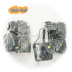 أضواء زينة حديقة عيد الميلاد تعمل بالطاقة الشمسية، مزودة بمصابيح <span class=keywords><strong>LED</strong></span> RGB، 100 مصباح <span class=keywords><strong>LED</strong></span>، طول 12 متر، قابلة للتعتيم، مقاومة للماء. - Product Image 5