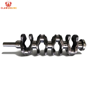 เพลาข้อเหวี่ยง Clawengine 1GR รุ่น 13401-31010 13401-31011 สำหรับรถยนต์แลนด์ครุยเซอร์ ปราโด เครื่องยนต์ 4.0L V6 จัดส่งจากฮ่องกง - Product Image 1