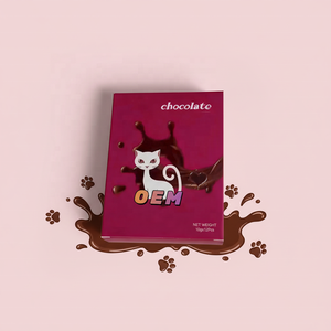 OEM/ODM Customized USA Hot Selling Product Organic Natural Honey VIP <strong>Choco</strong> Honey Gift - Product Image 1