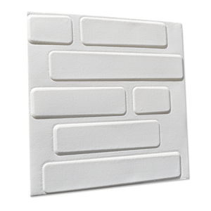 <span class=keywords><strong>Carta</strong></span> <span class=keywords><strong>da</strong></span> <span class=keywords><strong>Parati</strong></span> 3D Effetto Mattoni, Rivestimento Murale in Schiuma Autoadesivo Impermeabile per Soggiorno e Cameretta Bambini, Disponibile - Product Image 1