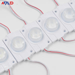 Side-emitting 12V 2W SMD3030 LED Module IP65 for 8-30cm <b>Light</b> <b>Boxes</b>, Acrylic Letters, Shop Signage, <b>Advertising</b> Panels - Product Image 4