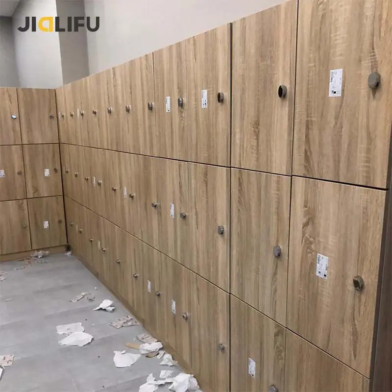 Suojialifu — casier de bureau en contreplaqué de 18mm, matériel de gymnastique