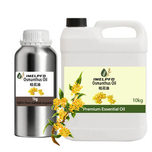 Aceite esencial de osmanthus puro 100%, aceite de perfume con fragancia, venta al por mayor, osmanthus <span class=keywords><strong>absoluto</strong></span> orgánico - Product Image 3