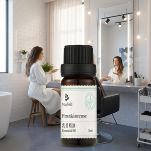 Natural Frankincense Oil for <strong>Hair</strong> Care Strengthen <strong>Hair</strong> Natural Boswellia Essential Oil Nourish Scalp Bulk <strong>Hair</strong> Oil Blending - Product Image 2
