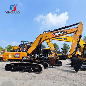 Excavatrice d'occasion Sy215 Export Carter Doushan Grande, moyenne et petite excavatrice - Product Image 3