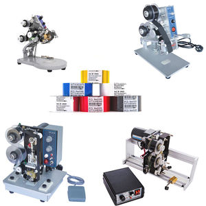 Ruban de code à chaud FC2 noir pour estampage à chaud, rouleau de feuille <span class=keywords><strong>d</strong></span>'estampage à chaud pour emballage alimentaire, articles bon marché en Chine - Product Image 6