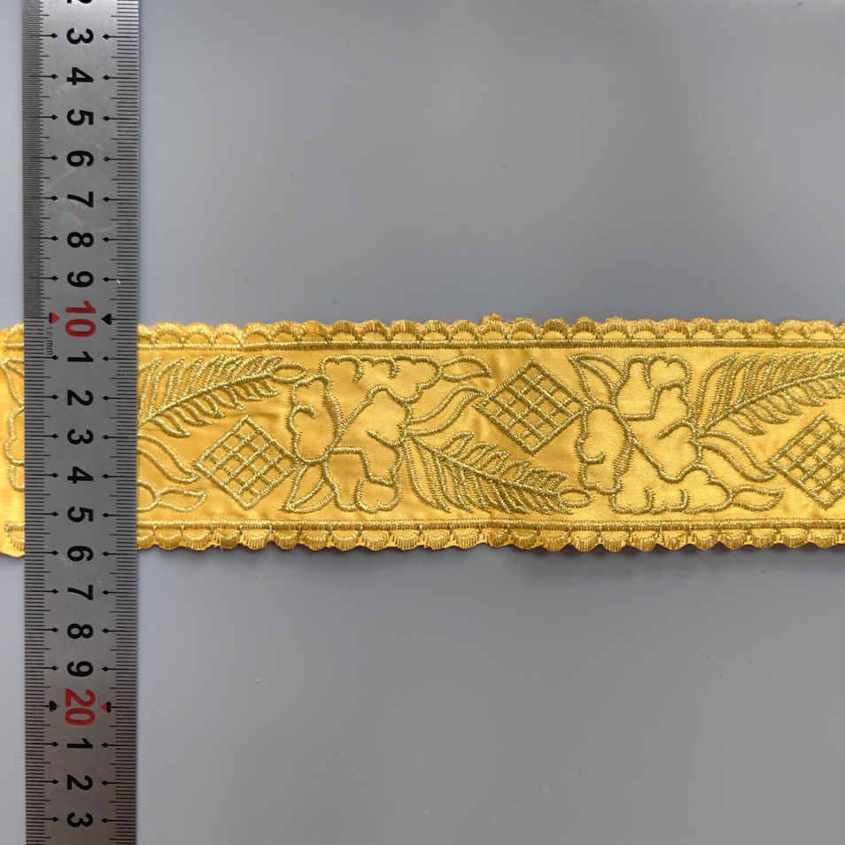 Jaune 6cm
