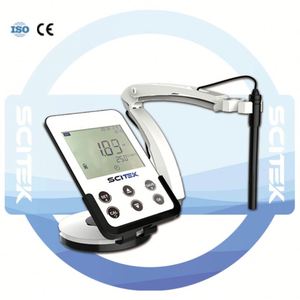 SCITEK High Accuracy Benchtop PH Meter (-2.000-20.000) PH <b>Testing</b> <b>Instrument</b> for Laboratory - Product Image 5