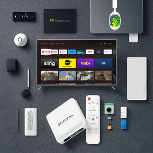 H96Max Allwinner H618 Android 14.0 <span class=keywords><strong>TV</strong></span> Box 8K WiFi 6 Android <span class=keywords><strong>TV</strong></span> Box 8K 4GB 32GB BT 5.4 - Product Image 3