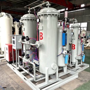 อุปกรณ์เติมก๊าซไนโตรเจน PSA สำหรับบรรจุภัณฑ์อาหาร เครื่องกำเนิดก๊าซไนโตรเจน PSA เกรดอาหารสำหรับบรรจุภัณฑ์อาหาร - Product Image 1