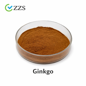Extrait de fruit de <span class=keywords><strong>Ginkgo</strong></span> 10:1, poudre d'extrait de <span class=keywords><strong>Ginkgo</strong></span> naturel - Product Image 1