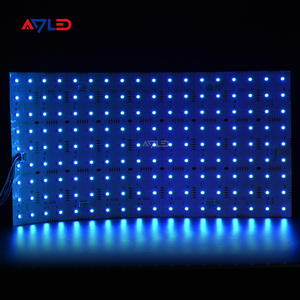 Panneau LED RVB pour lieux de divertissement, 162 LED, 3*10W, DC24V, flexible, 3 ans - Product Image 2
