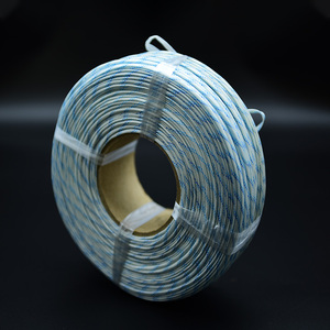 Manchon en fibre de verre PVC 2715, classe haute température A, isolation en fibre de verre, tubes de manchon en fibre de verre pour bobinage de moteur électrique - Product Image 6