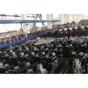 Motor Diésel 2V95 de 26 Hp, Refrigerado por Aire, Bicilíndrico, Arranque Eléctrico para Maquinaria de Construcción - Product Image 5