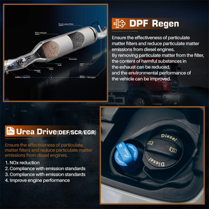 ANCEL V5 HD वाणिज्यिक वाहन हेवी ड्यूटी ट्रक डायग्नोस्टिक उपकरण सभी सिस्टम ECU कोडिंग द्वि-दिशात्मक OBD2 ट्रक स्कैनर 2024 - Product Image 5