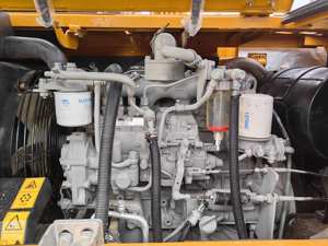 Excavadora Sany Sy75c de 7 Toneladas, 95% Nueva, Poco Uso, Sistema Hidráulico de Alta Calidad, Precio Bajo - Product Image 6