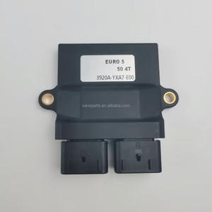 Unité de commande électronique (ECU) de <span class=keywords><strong>moto</strong></span> WANOU 3920A-YXA7-E00 pour scooter 50 4T Euro 5 50CC, module de commande du moteur - Product Image 3