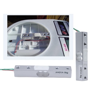 Am31a đầy đủ cầu nhà bếp quy mô cà phê Quy mô Kích thước nhỏ căng thẳng đo thanh tải Tế Bào 1kg 5kg 10kg 20kg - Product Image 1