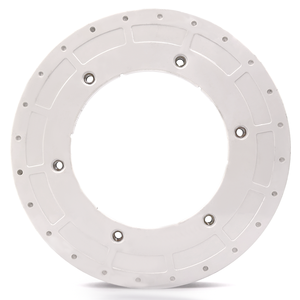 Cấp bằng sáng chế chống rung kim cương Mài bánh xe 250x140mm tùy chỉnh màu sắc cho tấm/đánh bóng gạch thép-nhựa cấu trúc OEM - Product Image 3