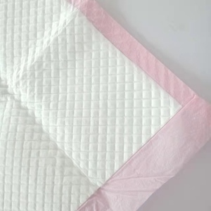 Yetişkin bebek inkontinans bakımı için ekstra emici tek kullanımlık su geçirmez hastane yatağı çarşafı hasta için % çiş pedleri İdrar pedleri - Product Image 4