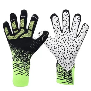 Falcon Football Goalkeeper <strong>Gloves</strong> High Quality Anti-slip Wear-resistant Latex Keel Back Training Sport Unisex - Product Image 1