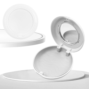 Custodia per Apparecchio Ortodontico Personalizzabile con Logo/Testo, in Silicone per Adulti, Multiuso per Igiene Orale - Product Image 4