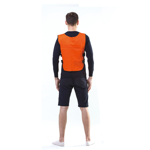سترة سلامة ومخدة للطوارئ لتبريد الأجسام أثناء العمل مناسبة للعمل بدرجات الحرارة العالية - Product Image 4