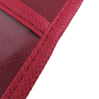 Extension de cheveux populaire sac anti-poussière sac à perruque avec fermeture éclair et cintre paquet de stockage de cheveux sacs emballage personnalisé
