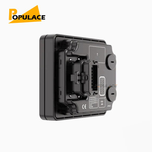 โมดูลตรวจสอบเครื่องยนต์ดีเซล SmartGen HED400 พร้อมจอแสดงผลดิจิตอล LCD 1000 รอบต่อนาที - Product Image 2