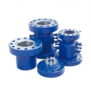 เรือมาตรฐาน 6A สำหรับใช้งานในบ่อน้ำมัน/การขุดเจาะแบบ X-Tree/การใช้งานหัวท่อและปลอกหุ้มในสนามน้ำมัน - Product Image 5