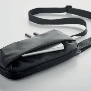 Tracolla per smartphone Valley Wallet, merchandising sostenibile - Product Image 1