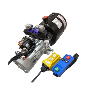 Vente d'usine HCIC, unité <span class=keywords><strong>hydraulique</strong></span> à <span class=keywords><strong>double</strong></span> <span class=keywords><strong>action</strong></span> <span class=keywords><strong>12v</strong></span> 24v, fabricant chinois pour hayon, assistance technique, pompes hydrauliques - Product Image 3