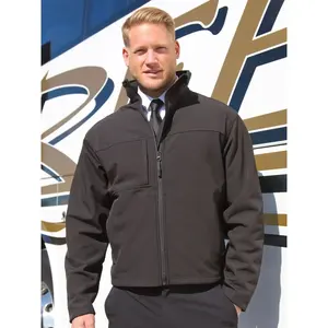 Giacca Softshell Classica Personalizzabile per Merchandising - Product Image 2