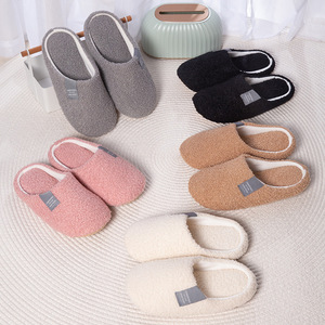 Pantuflas de Moda <span class=keywords><strong>para</strong></span> <span class=keywords><strong>Mujer</strong></span>, Pantuflas de Hotel, Pantuflas de <span class=keywords><strong>Casa</strong></span>, Pantuflas de Invierno de Diseñador <span class=keywords><strong>para</strong></span> <span class=keywords><strong>Mujer</strong></span>, Calcetines Pantuflas - Product Image 3