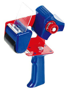 Быстро ленточно-фрезерный станок для дозатора упаковочной ленты пистолет ручной держатель для скотча - Product Image 4