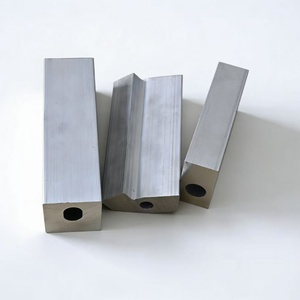 Profilo in <span class=keywords><strong>Alluminio</strong></span> Estruso su Misura, Forma Speciale, <span class=keywords><strong>Dimensioni</strong></span> Grandi, Larghezza 260mm per l'Industria Automobilistica, Certificato ISO14000 - Product Image 5