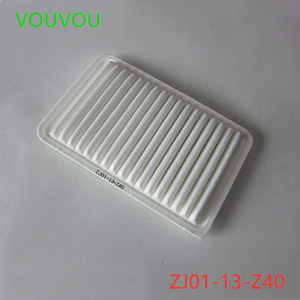 马自达2 DE 1.3 1.5马自达3 BK BL 1.6 2004 2012年新款ZJ01-13-Z40空气滤清器汽车配件 - Product Image 2