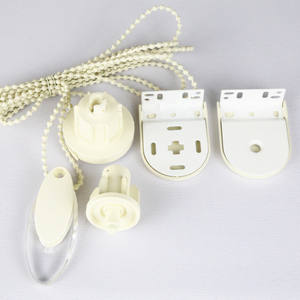 Tubo de Aluminio de 38 mm para Componentes de Persianas Enrollables, Tubo de Rodillo de 28 mm para Accesorios de Persianas Enrollables Zebra - Product Image 5